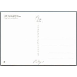 Viborg Domkirke - Postkort - Ubrugt