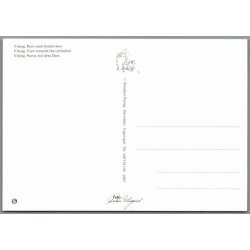 Viborg Domkirke - Postkort - Ubrugt