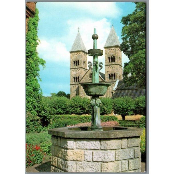 Viborg Domkirke - Postkort - Ubrugt