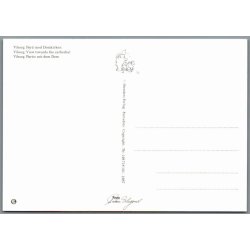 Viborg Domkirke - Postkort - Ubrugt