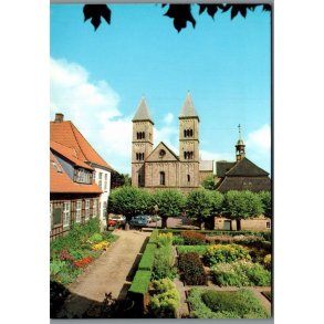 Viborg Domkirke - Postkort - Ubrugt