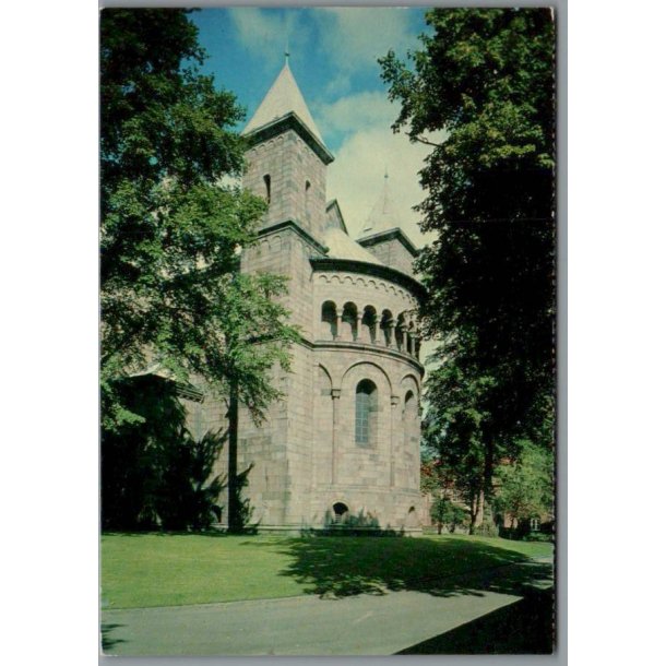 Viborg Domkirke - Postkort - Ubrugt