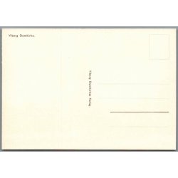 Viborg Domkirke - Postkort - Ubrugt