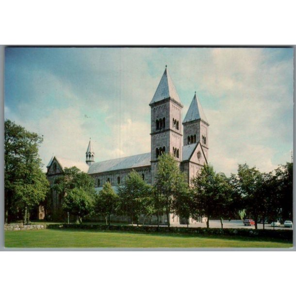 Viborg Domkirke - Postkort - Ubrugt