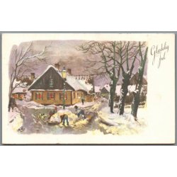 Mathisen, Axel  - Gl�delig Jul - Brugt