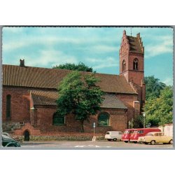 Viborg - S�ndre Sogn Kirke - Postkort - Ubrugt