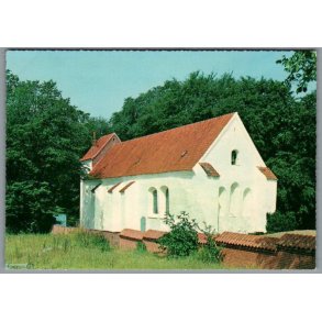 Viborg - Asmild Kirke - Postkort - Ubrugt