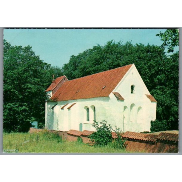 Viborg - Asmild Kirke - Postkort - Ubrugt