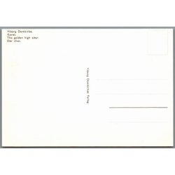 Viborg Domkirke - Postkort - Ubrugt