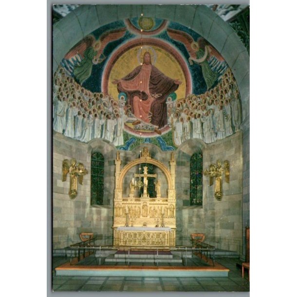 Viborg Domkirke - Postkort - Ubrugt