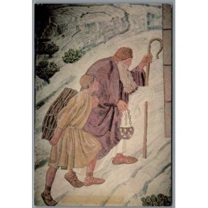 Viborg Domkirke - Postkort - Ubrugt