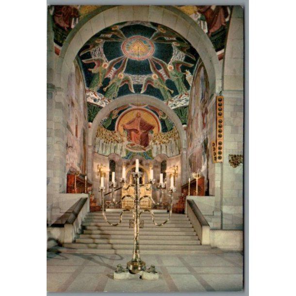 Viborg Domkirke - Postkort - Ubrugt