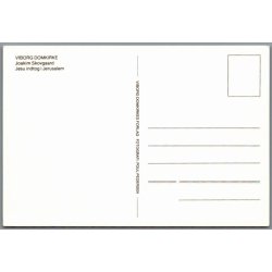 Viborg Domkirke - Postkort - Ubrugt