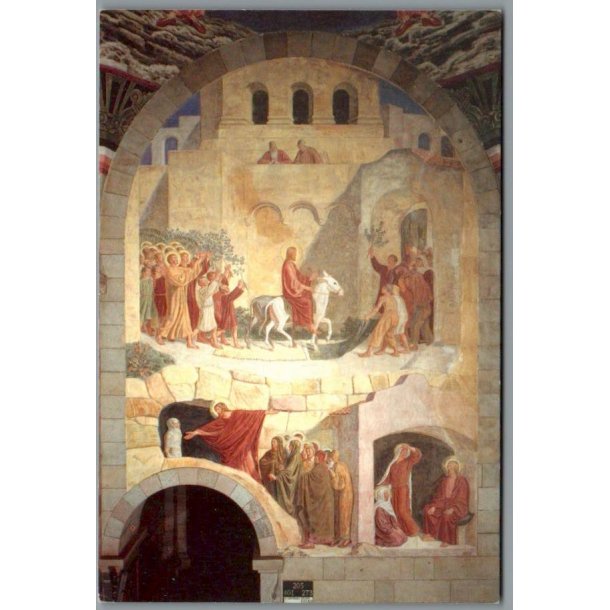 Viborg Domkirke - Postkort - Ubrugt