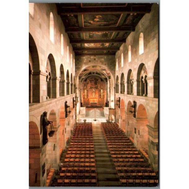 Viborg Domkirke - Postkort - Ubrugt