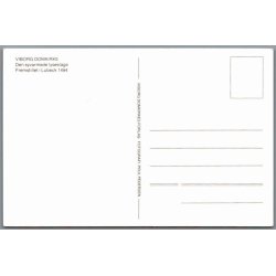 Viborg Domkirke - Postkort - Ubrugt