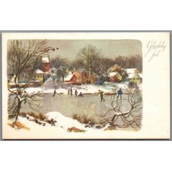 Mathisen, Axel  - Gl�delig Jul - Brugt
