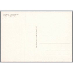 Udsigt over Viborg Domkirke - Postkort - Ubrugt