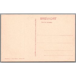 Randers - Handelsbanken - Postkort - Ubrugt