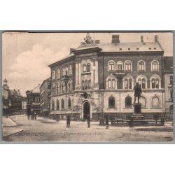 Randers - Handelsbanken - Postkort - Brugt