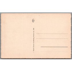 Randers - Niels Ebbesens Statue og Handelsbanken - Postkort - Ubrugt