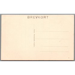 Raadhustorvet - Randers - Postkort - Ubrugt