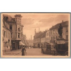 Randers - Torvegade - Postkort - Ubrugt