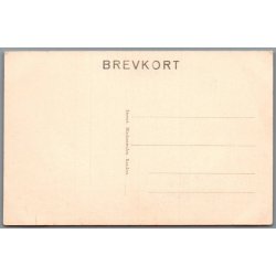 �stergade - Randers - Postkort - Ubrugt