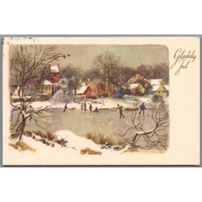 Mathisen, Axel  - Gl�delig Jul - Brugt