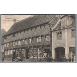 Randers - Niels Ebbesens Gaard  - Postkort - Brugt