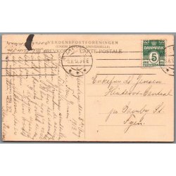 Niels Ebbesens gl. Gaard i Randers - Postkort - Brugt