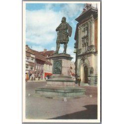 Randers - Niels Ebbesen - Postkort - Ubrugt