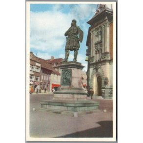 Randers - Niels Ebbesen - Postkort - Ubrugt