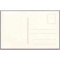 Randers - Niels Ebbesens Statue - Postkort - Ubrugt