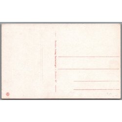 Randers - Niels Ebbesens Statue - Postkort - Ubrugt