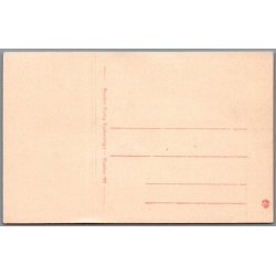 Randers - Niels Ebbesens Statue - Postkort - Ubrugt