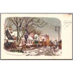 Mathisen, Axel  - Gl�delig Jul - Brugt