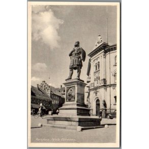 Randers - Niels Ebbesen - Postkort - Ubrugt