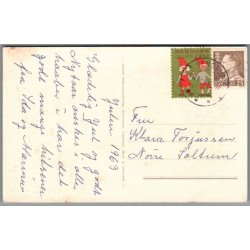 Mathisen, Axel  - Gl�delig Jul - Brugt