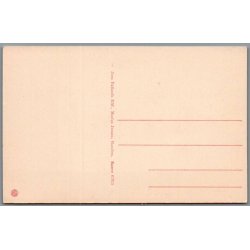 Randers - Niels Ebbesens Statue - Postkort - Ubrugt