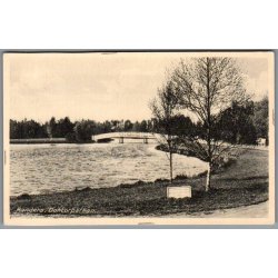 Randers - Doktorparken - Postkort - Ubrugt