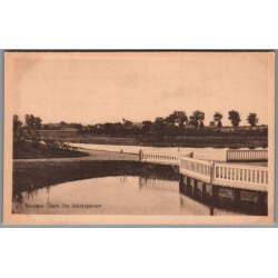 Randers - Parti fra Doktorparken - Postkort - Ubrugt