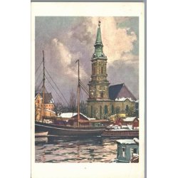 Mathisen, Axel  - Holmens Kirke - Brugt