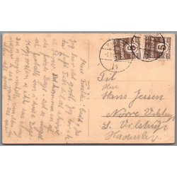 Randers - Parti fra Havnen - Postkort - Brugt