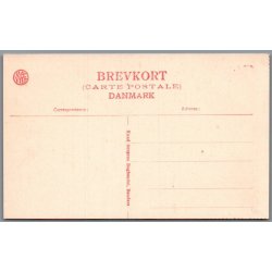 Randers - Parti fra Havnen - Postkort - Ubrugt