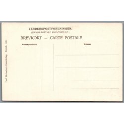 Randers - Havnen - Postkort - Ubrugt