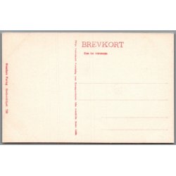 Randers - Havn - Postkort - Ubrugt