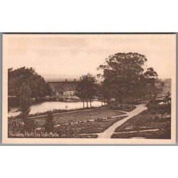 Randers - Parti fra Volk Mlle - Postkort - Ubrugt