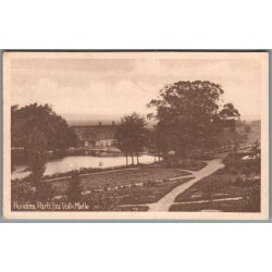 Randers - Parti fra Volk Mlle - Postkort - Brugt