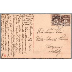 Randers - Parti fra Volk Mlle - Postkort - Brugt